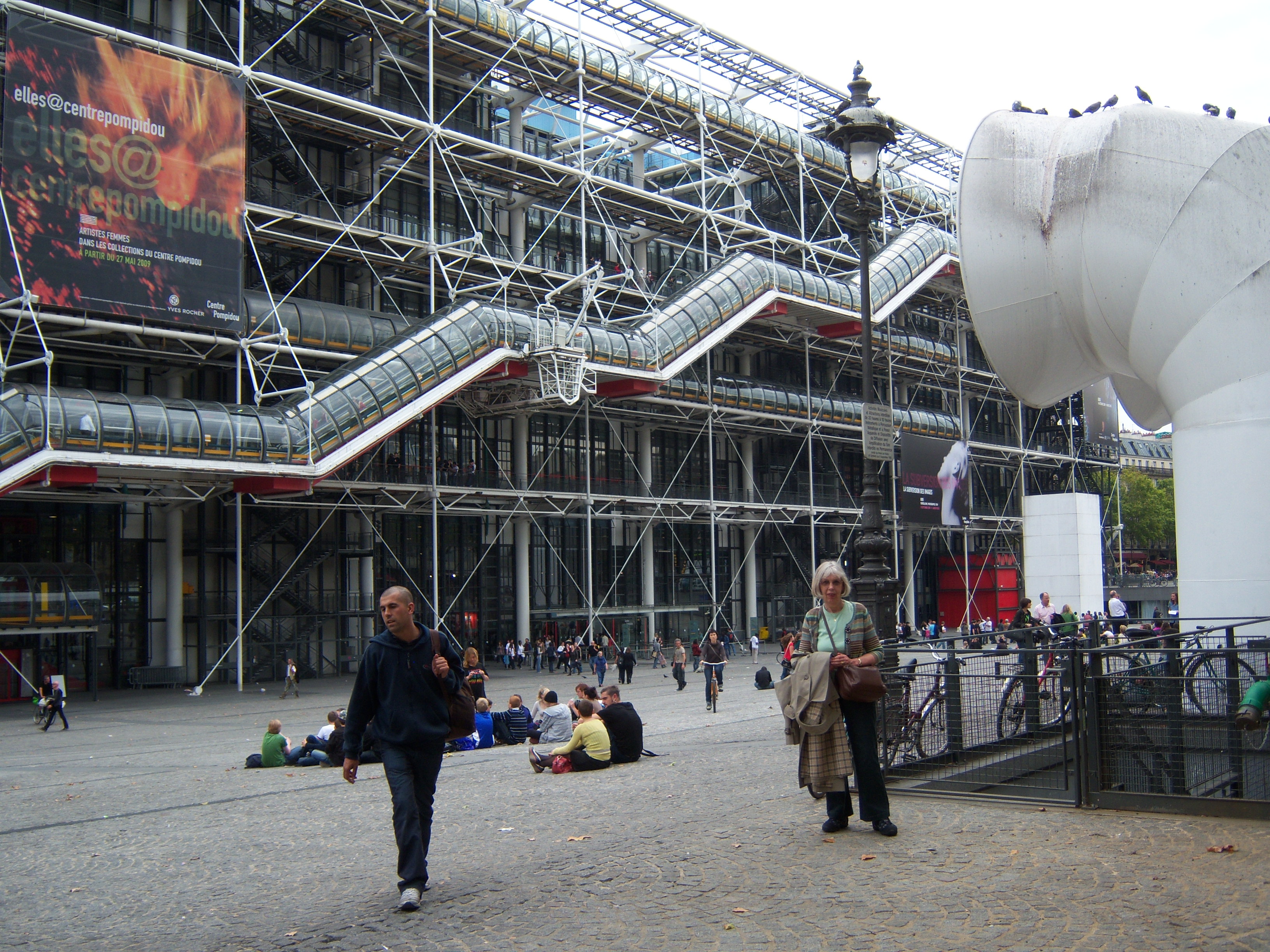 Pompidou
